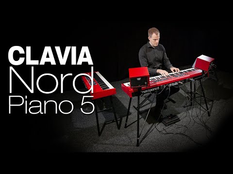 CLAVIA Nord Piano 5
