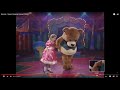 Emily And Teddy Dancing To Be A Clown For Mary Kate And Ashley Olsen