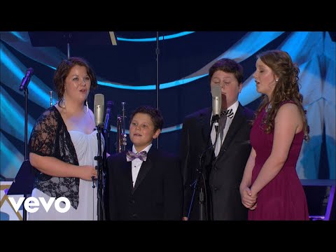 Holy Is the Lord / Holy, Holy, Holy (Medley) [Live] - David Phelps and family