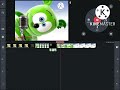 How To Make Klaskyklaskyklaskyklasky Gummy Bear V4 On KineMaster