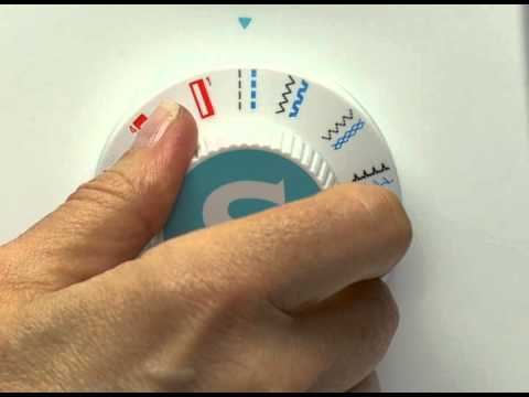 SINGER® SIMPLE™ 2263 Sewing Machine Stitch Selection
