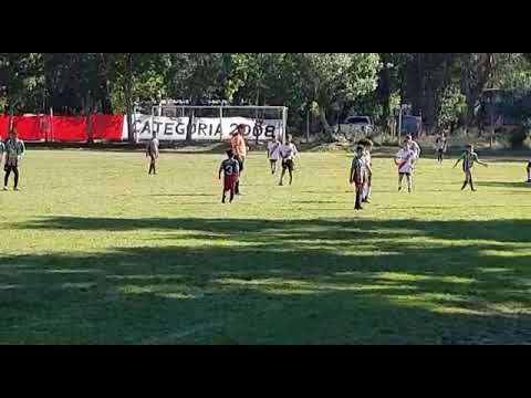 Gol de Sebas Miranda en Tembetary