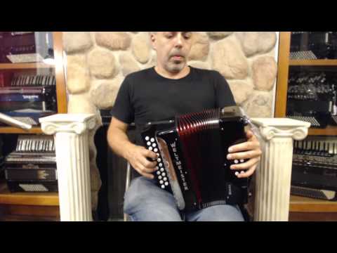 WMR406 - Weltmeister 406 Monika Diatonic Bb Eb LM 21 8 $1199