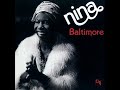 Nina Simone - That’s All I Want from You