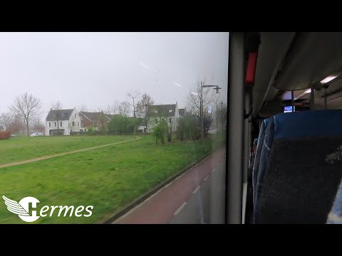 Iveco Crossway LE 12m #5502 | Voith | Lijn 5 Ede-Wageningen - Kernhem