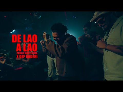 Camilo Montezuma, Dep Anderi - De Lao a Lao (Official Video) [Tech House]