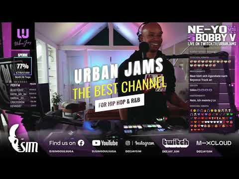 DJ SIM Solo - Best of Ne-Yo #rnb #00s #oldschool ( instagram.com/deejaysim & mixcloud.com/deejaysim)