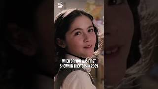 Download lagu Did you know when Orphan(2009) was... #shorts #orphan #movies mp3