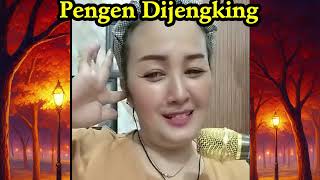 Download lagu Nunung Alvi - Pengen Dijengking. Cipt. Amin Hermawan. mp3