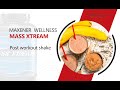 Maxener Wellness mass xtream post workout shake ...