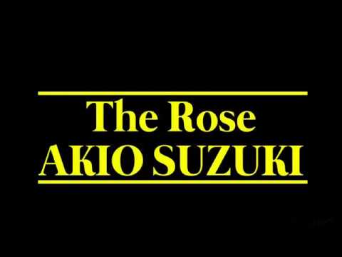 20200629[The Rose]Akio Suzuki /Sax
