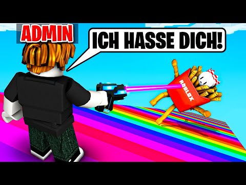 diese TREPPEN bringen MICH zum AUSRASTEN!