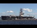 A Glimpse Inside America's Top Secret Naval Base -  Norfolk, Virginia  (FTHVN 765)