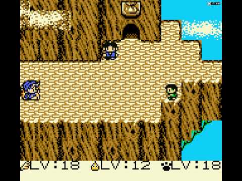 Dragon Quest Monsters - Main