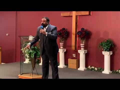 Depend on Him - Jesus’ Absolute Power over demons Part 3