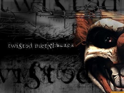 Twisted Metal : Black Online Playstation 2