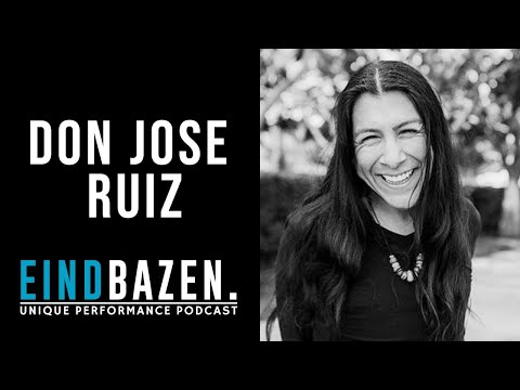 #229 Don Jose Ruiz - On the Five Agreements and the power of the Shamans