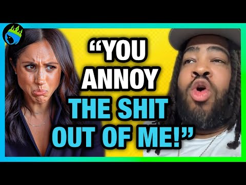 Meghan Markle SLAMMED as Black Community TURNS ON HER!
