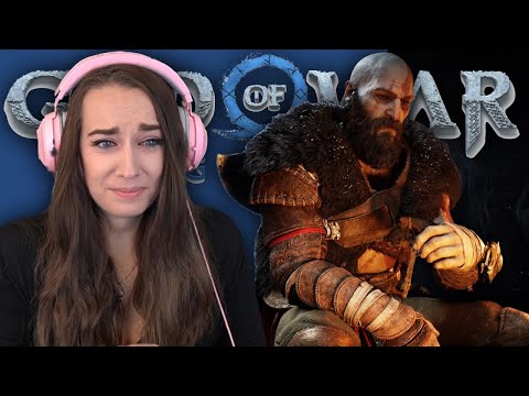 I've Already Cried - God of War Ragnarok: Pt. 1 - First Play Through - LiteWeight Gaming