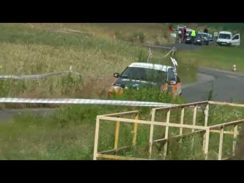 44 Rajd Festiwalowy UNS 2013 - Michał Schmidt / Jakub Kraft - Suzuki Swift