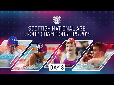 Day 3 | National Age Group Championships 2018