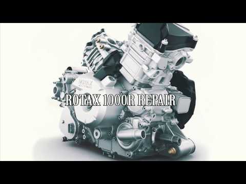 ROTAX 1000 R (TIME LAPSE)