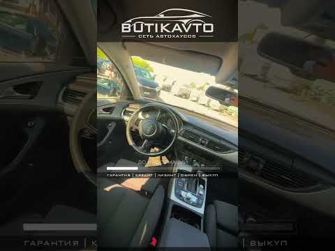фото audi a6 iv (c7) рестайлинг 0