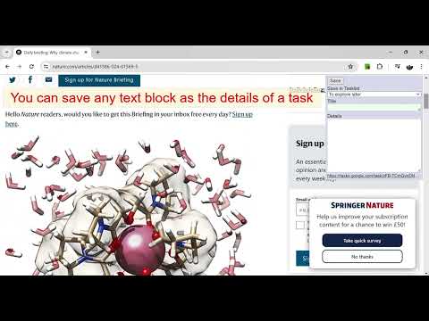 Item video thumbnail