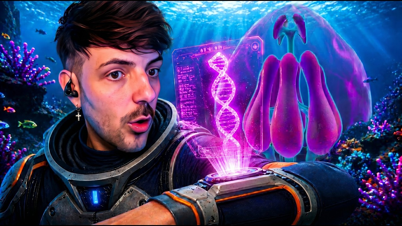 TENEMOS ADN ALIENÍGENA 👽🧬#6 | SUBNAUTICA 2