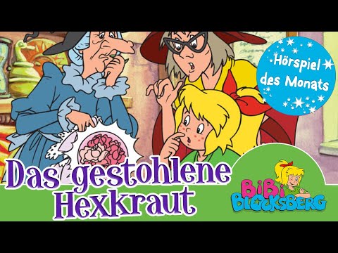 Bibi Blocksberg - Das gestohlene Hexkraut (Folge 70) | ZWEITES HÖRSPIEL DES MONATS NOVEMBER
