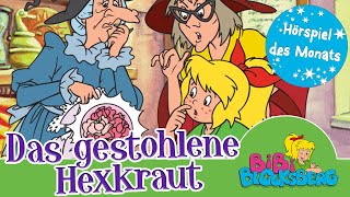 Bibi Blocksberg - Das gestohlene Hexkraut (Folge 70) | ZWEITES HÖRSPIEL DES MONATS NOVEMBER