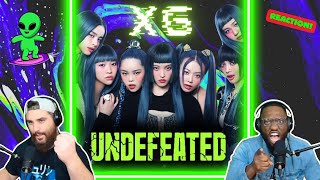 XG is BACK!!! UNDEFEATED - XG & VALORANT (Official Music Video) Reaction #XG #ALPHAZ #XGALX