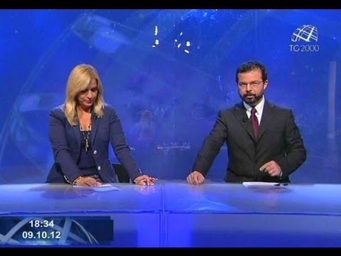 Tg2000 del 9 ottobre 2012