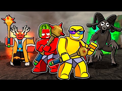 Meeting the KING CULTIST and the Ram in 99 Nights in the Forest🔦