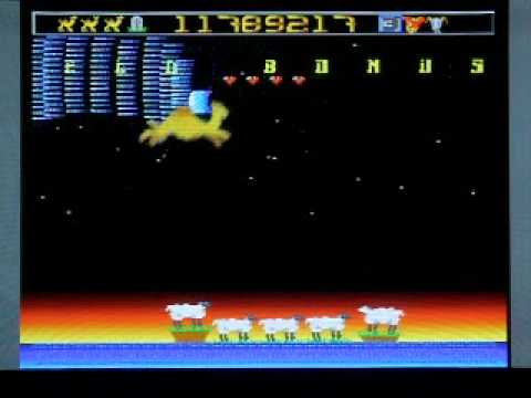 Revenge Of The Mutant Camels Amiga