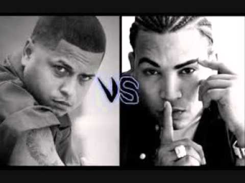 Don Omar Ft  Yaga tiraera a Tempo y Felito The Cream