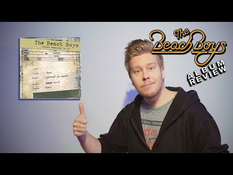 ALBUM REVIEW: The Beach Boys - Studio Sessions '61-'62 (aka Lost & Found) ALBUM REVIEW