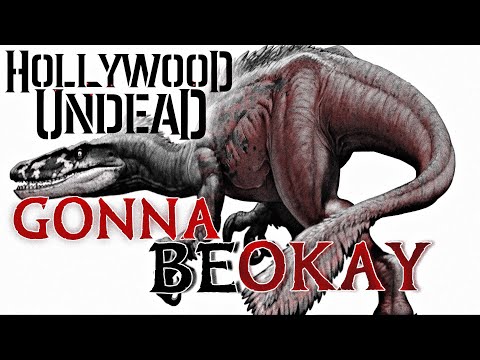 Megaraptoridae // Gonna Be Okay