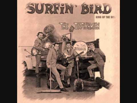 The Trashmen - Surfin' Bird