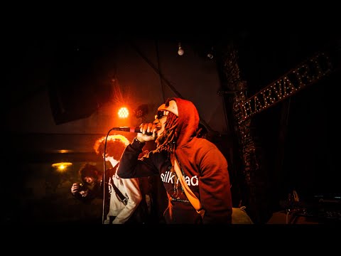 Luci4 Performs for TRAP RAVE [FULL SET] | LARUESVIEW