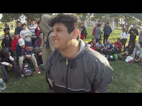 Nacho RGT vs CDR Lajarto - 8vos - Universus Duplas Random 2019