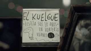El Kuelgue 10 años en el Teatro Vorterix #1