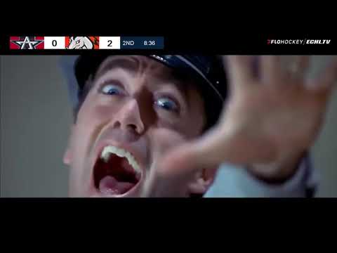 Allen Americans vs Kansas City Mavericks 4.7.2021