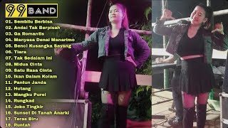 Download lagu 99 BAND | ILLA | SEMBILU BERBISA, ANDAI TAK BERPISAH, GA ROMANTIS, MANYASA DENAI MANARIMO, ... mp3