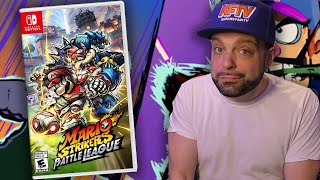 The TRUTH About Mario Strikers Battle League For Nintendo Switch!