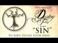 Darling, I'm Falling - Sin (Lyric Video) 