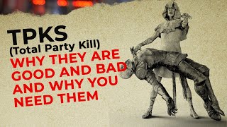 Total Party Kills - Why You Should Allow Them &