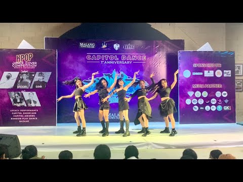 [220730] LE SSERAFIM - INTRO + ‘FEARLESS’ + DANCE BREAK Dance Cover by SERAPHINE DC