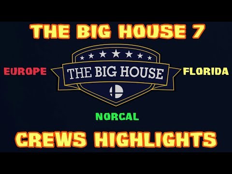THE BIG HOUSE 7 CREWS HIGHLIGHTS | WHO WILL TAKE IT? by @jesaboss