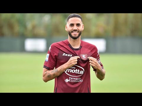 Dylan Bronn - Welcome to Salernitana!
